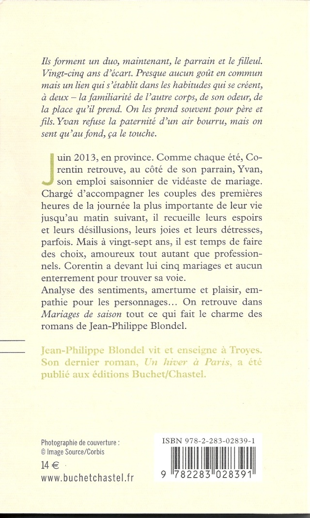 LE CLUB DE LECTURE DE FEVRIER 2016 - Page 2 Numyri11