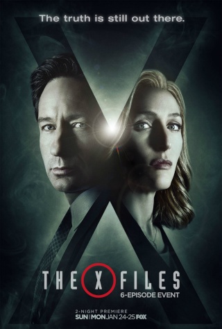 [Série télévisée] X Files, la saison 10 X_file10