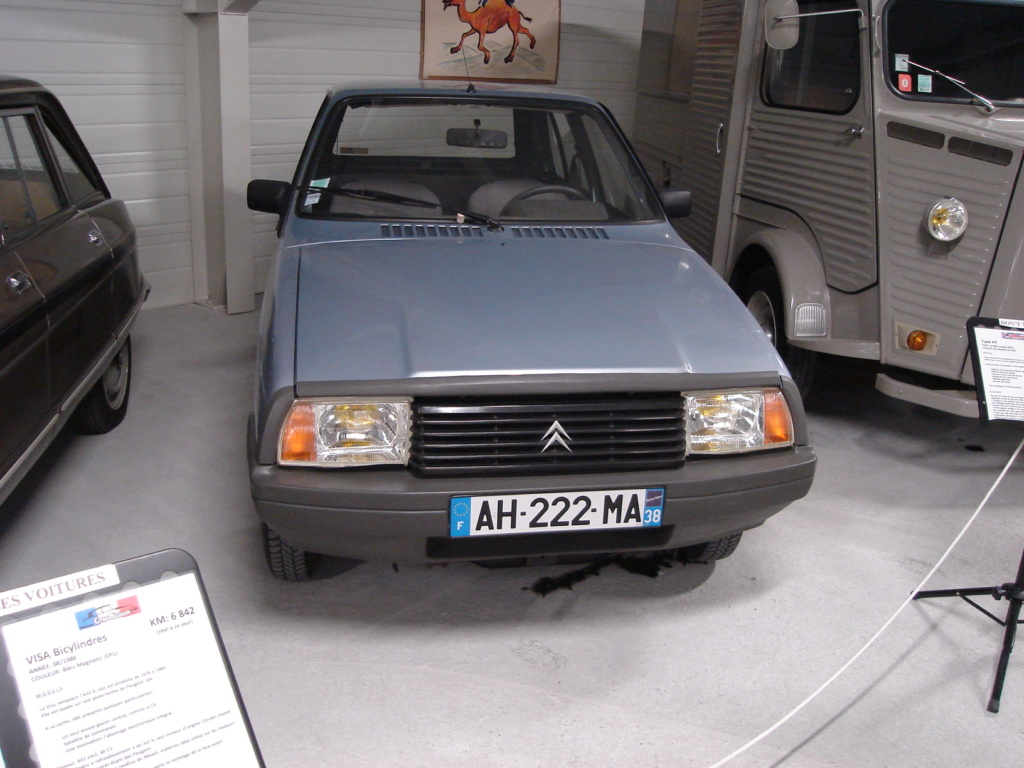 Le Citromuséum à Castellane Dsc03537