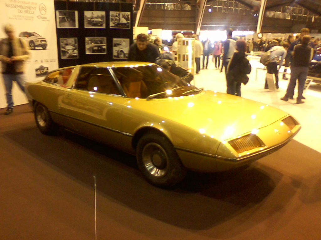 RETROMOBILE 2020 Photo063