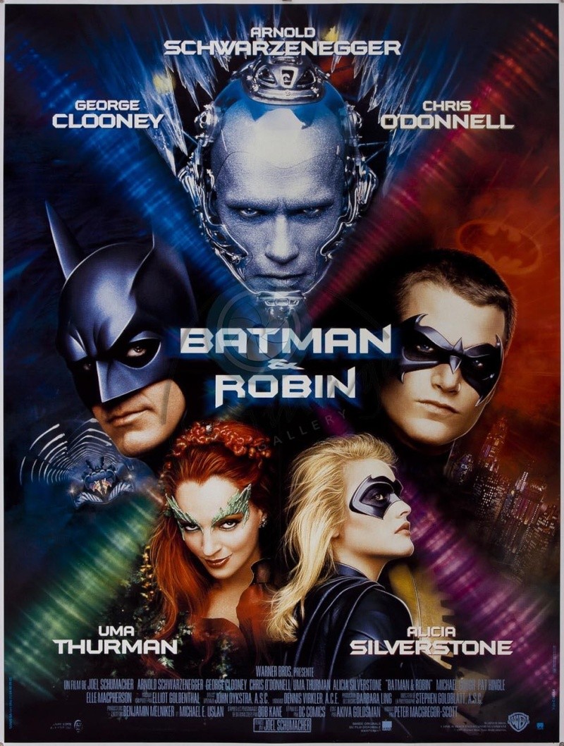 فيلم Batman and Robin 4 كامل HD