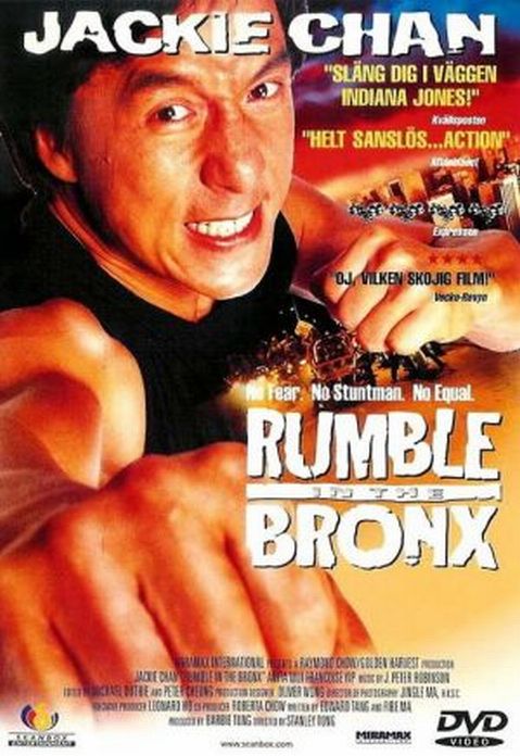 مشاهدة فيلم Rumble in the Bronx اون لاين