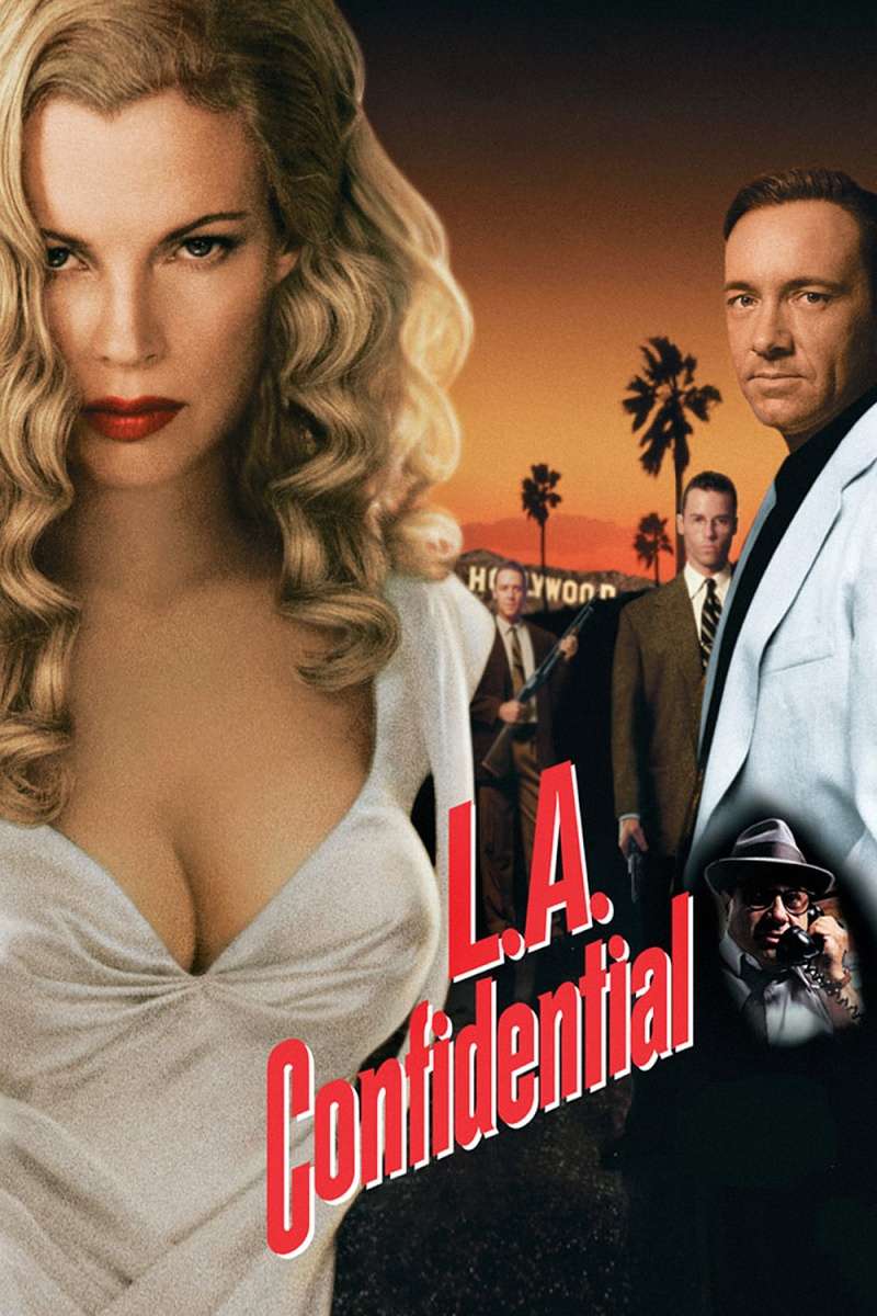 مشاهدة فيلم L.A Confidential كامل