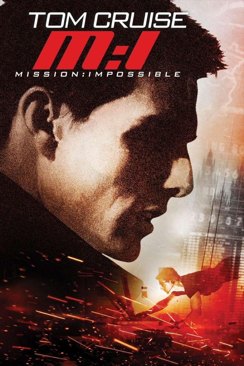 مشاهدة فيلم Mission: Impossible اون لاين