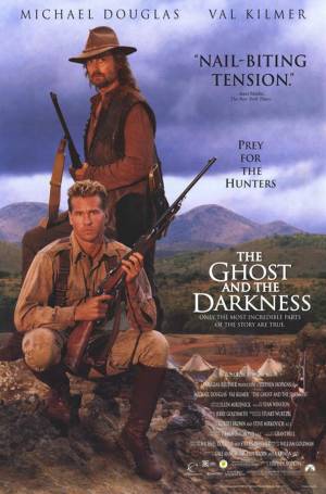 فيلم The Ghost and the Darkness 1996 مترجم  Sakamo82