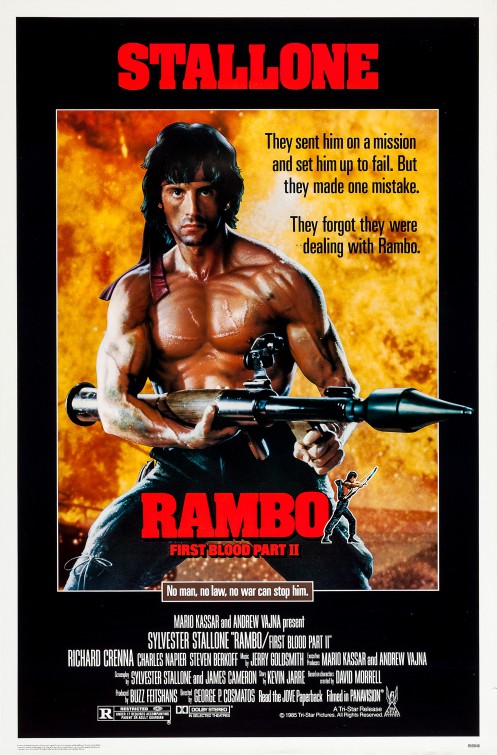 سلسله افلام Rambo كامل DVD HD X8ewxd10