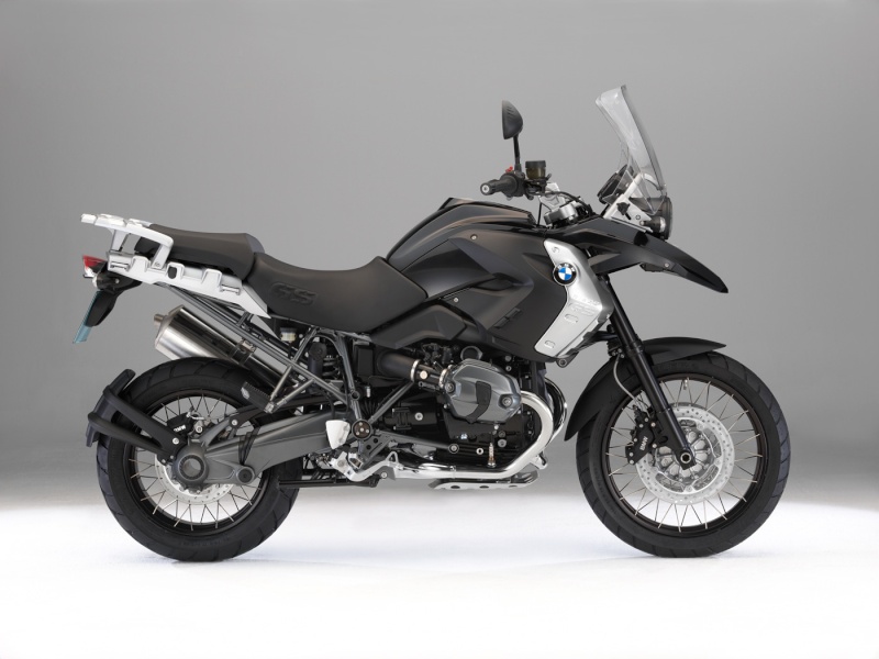 Mon essai bmw gs1200lc full équipée  Gs10