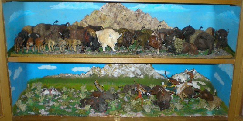Western-Dioramen für 54 - 90 mm Figuren - Seite 5 20160218