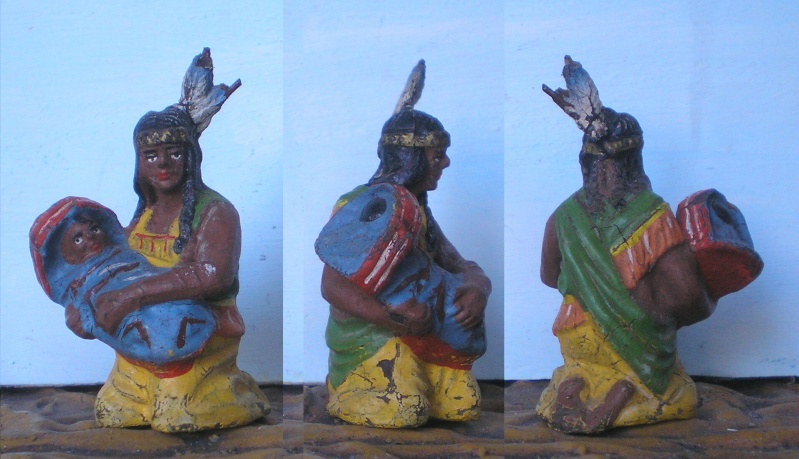 Bemalungen, Umbauten, Modellierungen – neue Indianer für meine Dioramen - Seite 4 214o1_10