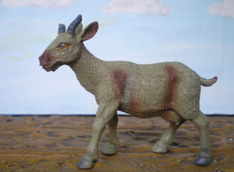 Bemalungen, Umbauten, Modellierungen - neue Tiere für meine Dioramen - Seite 8 262c1a10