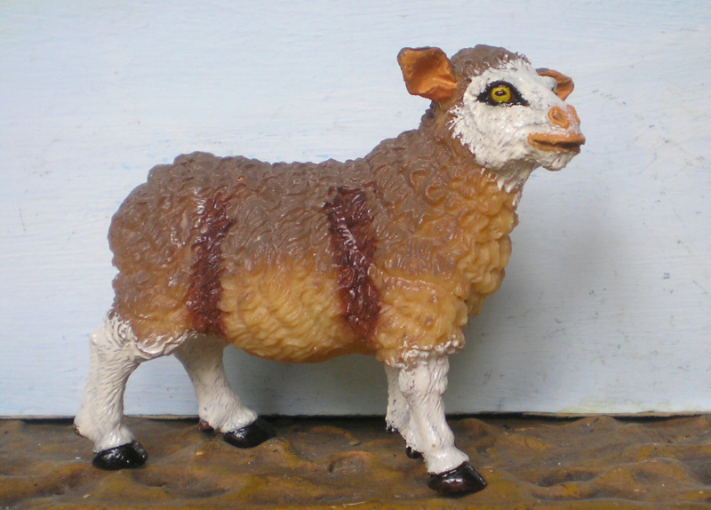 Bemalungen, Umbauten, Modellierungen - neue Tiere für meine Dioramen - Seite 8 263c2_10
