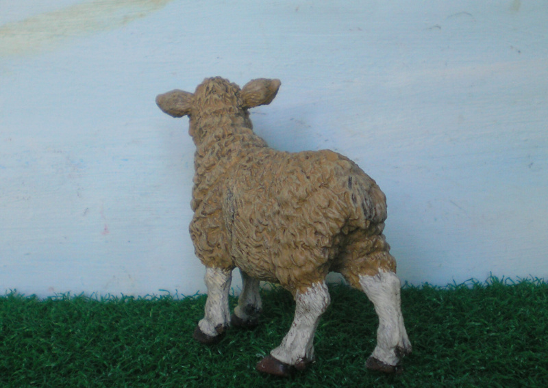 Bemalungen, Umbauten, Modellierungen - neue Tiere für meine Dioramen - Seite 8 263d2b16