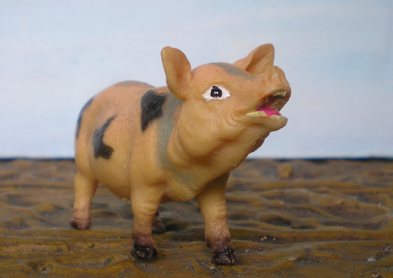 Bemalungen, Umbauten, Modellierungen - neue Tiere für meine Dioramen - Seite 8 264b2_10