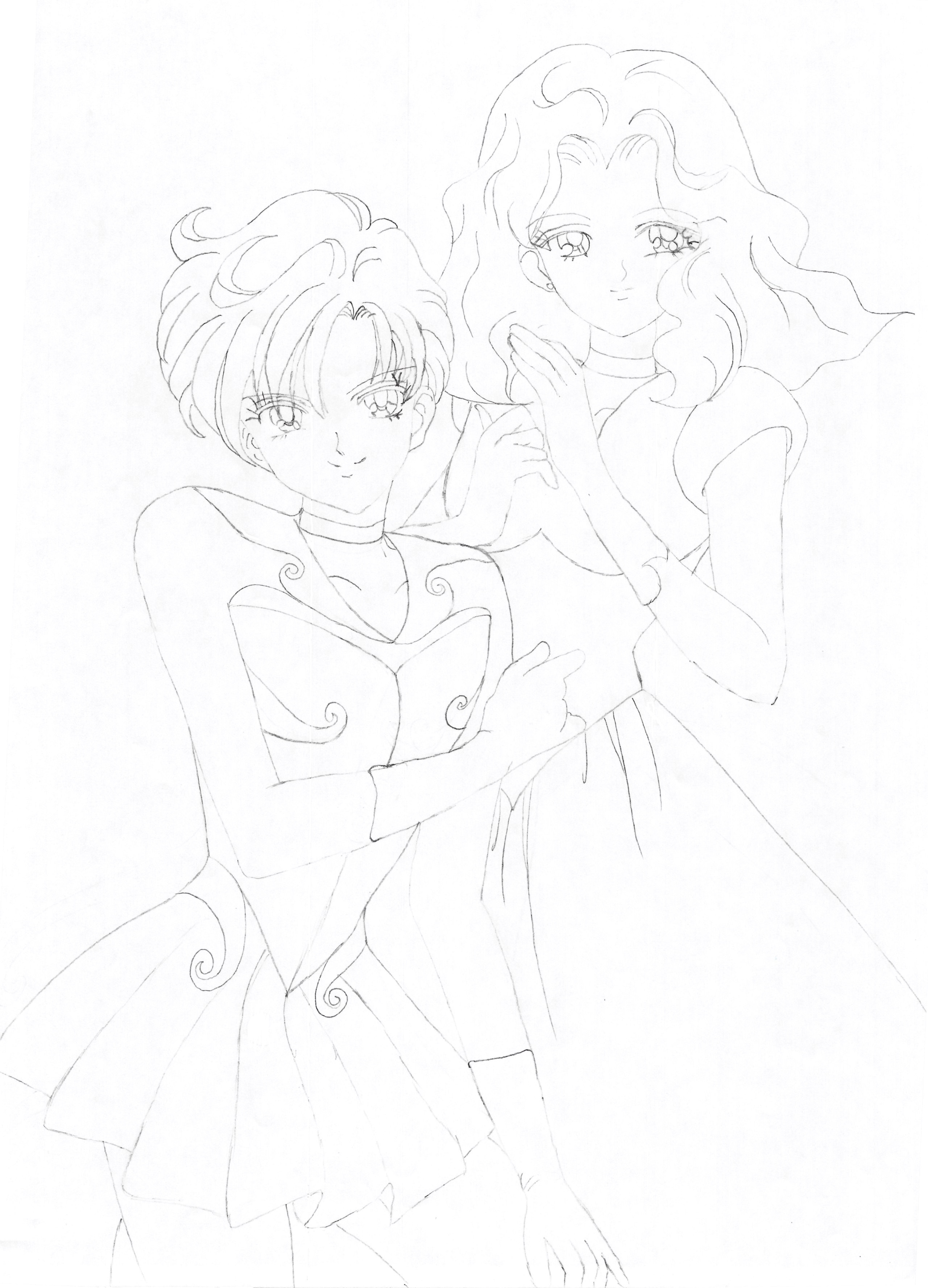 Ariel's drawing table - Page 3 Haruka10