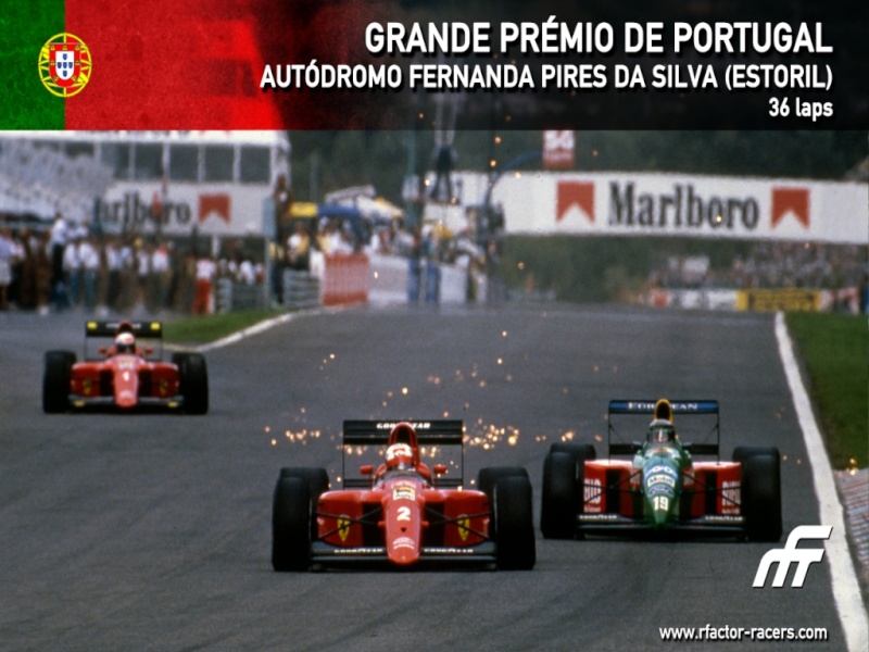 rFR S10 - 02 - Portugal Grand Prix - Event Sign In Rfr-es10