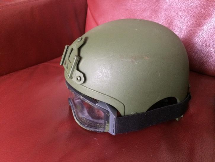 Us army Tanker helmet?? _8511