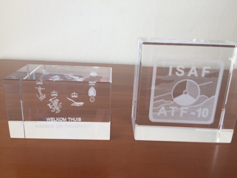 Isaf Hq Rc South Command wall plaque Image310