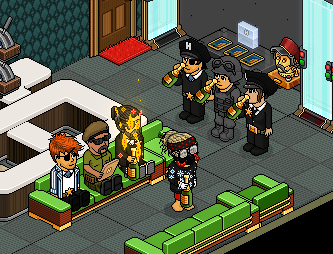 Album de MrMouse Habbo10