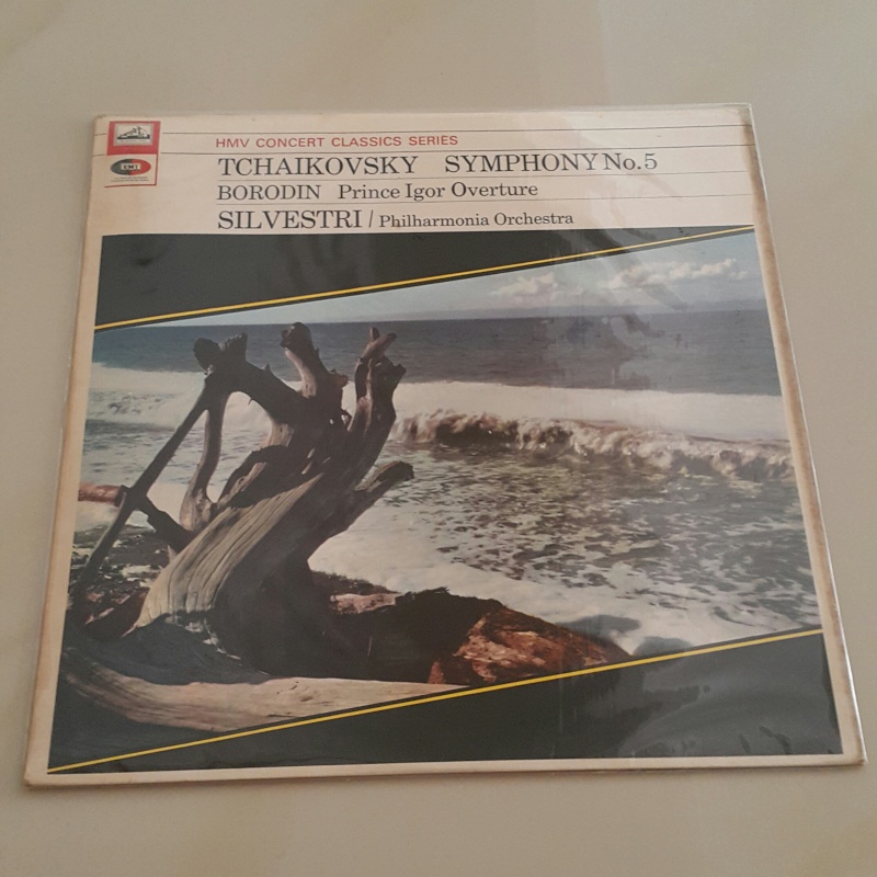 HMV Classical Music LPs (used) SOLD 3a10
