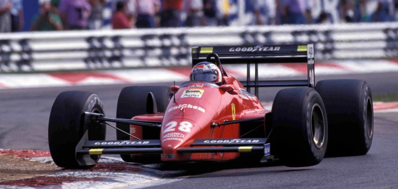 F1 87/88 C Gp Italie 1988 - Kit TAMEO F1_88_16