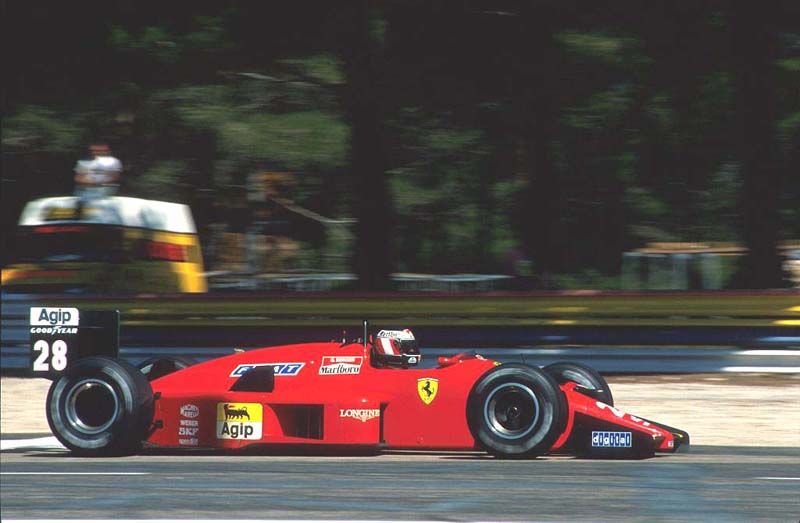 F1 87/88 C Gp Italie 1988 - Kit TAMEO F1_88_17