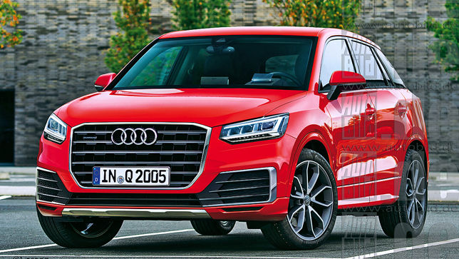 2016 - [Audi] Q2 - Page 10 Audis-10