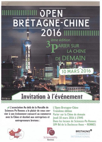 Rennes - Open Bretagne Chine 2016 : Parier sur la Chine de demain Obc10