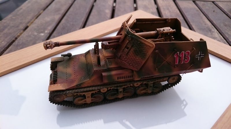 Marder I RPM 1/35 M210