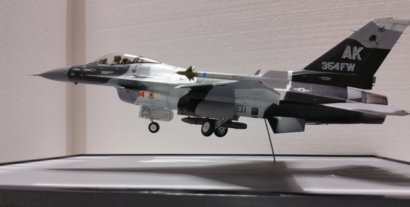 F16 tamiya  1/48 par Jean-Marc ........................................terminé  20160311