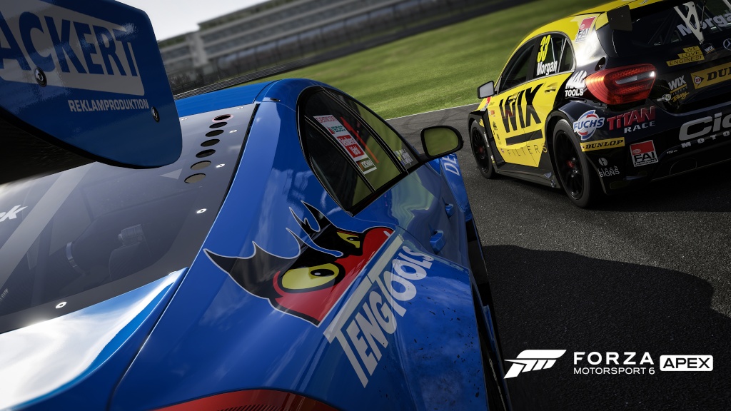 Forza Motorsport 6: Apex - Coming to Windows 10 7e974410