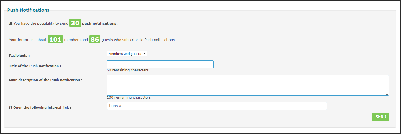 Aangepaste pushmeldingen: een nieuwe manier om je community te mobiliseren 09-10-10