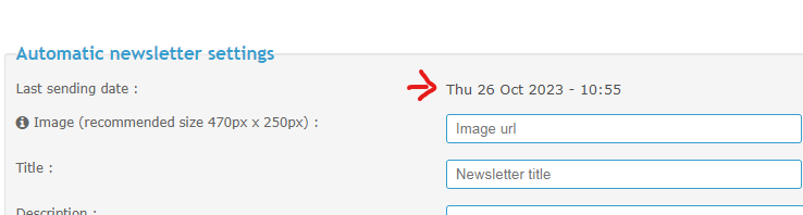 Still no email notification for new Popular Contents Newsletter Dssd10