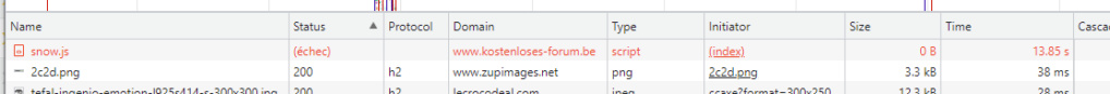 Forum home page loads too slow Image17