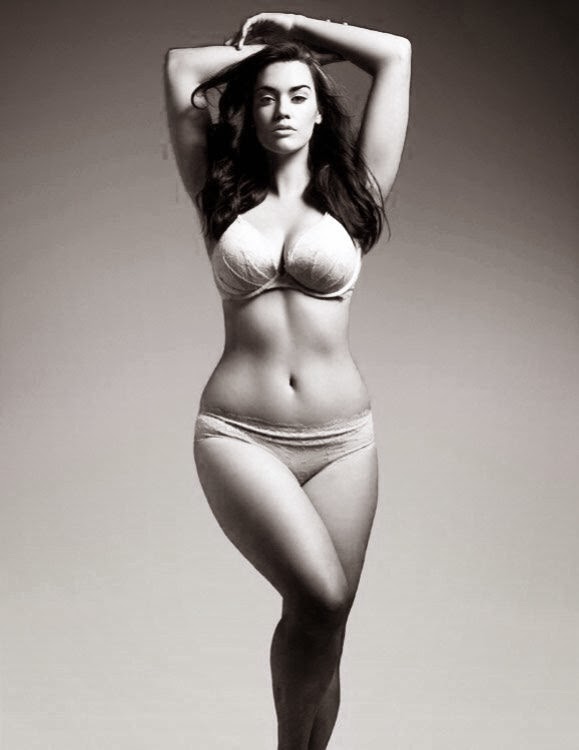 Body shape, Definition, and Tone. - Page 2 Curvy310