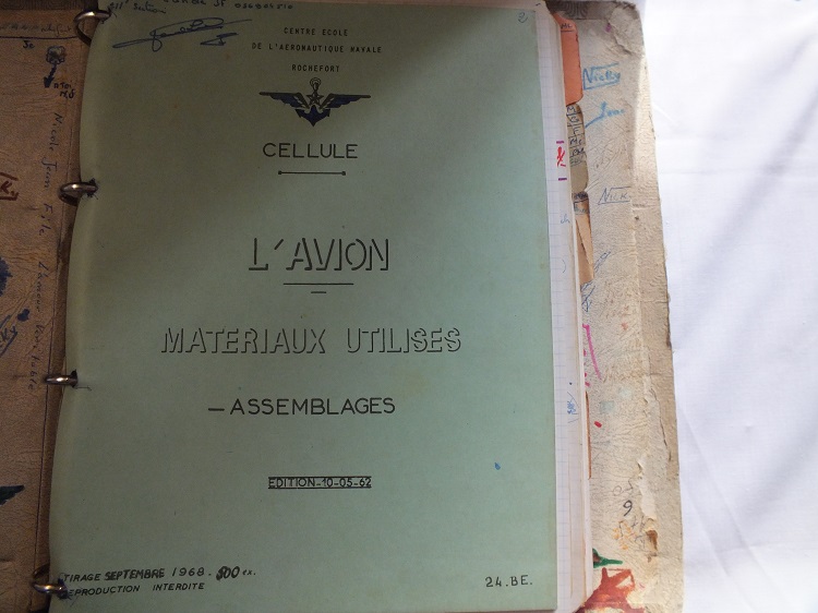 [La spécialité de...] Mécanicien aéronautique (Sujet unique) - Page 6 Cours10