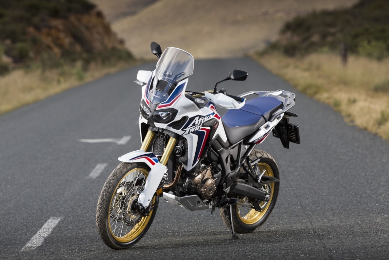 Africa Twin CRF 1000 Honda-10