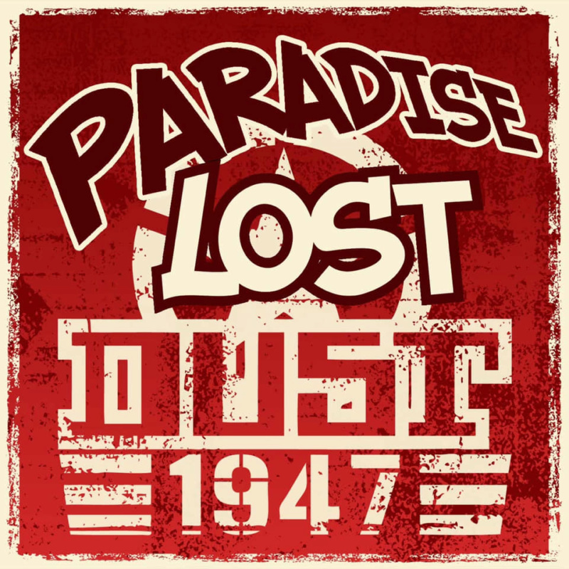 Art of Paradise Lost 48364710