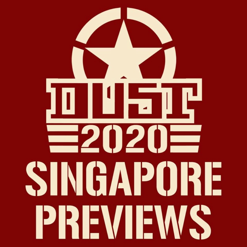 les sorties 2020 présentées a Singapour début décembre 2019 79371810