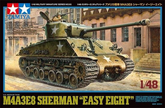 Kit de dustification pour Sherman... A3e83c10