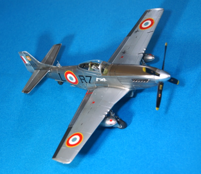 mustang - AIRFIX F-6-D MUSTANG 1/72 escadrille SAVOIE (decals modelart) P51_ai12