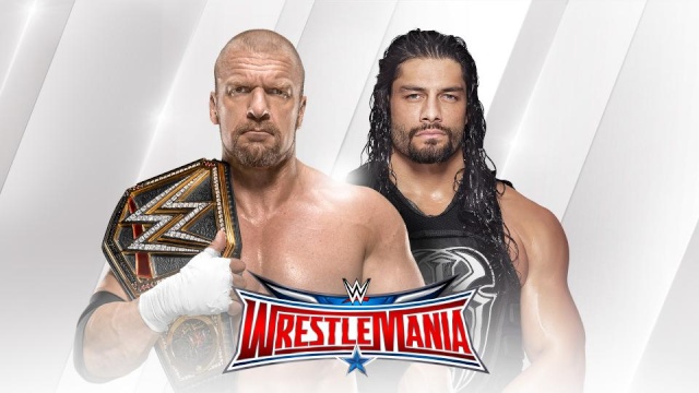 Premier match officialisé pour Wrestlemania 32 [Spoiler WWE Fastlane 2016]  20151010