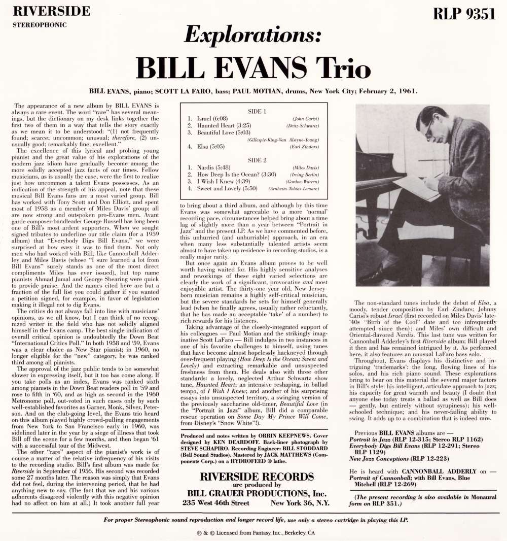 jazz - [Jazz] Playlist - Page 12 Bill_e31