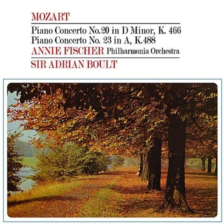 Adrian Boult (1889-1983) Mozart13