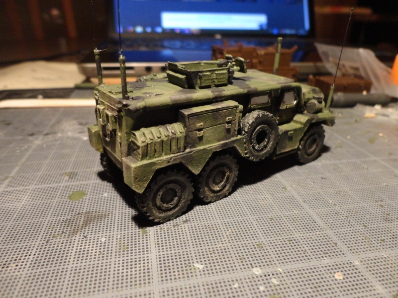 [S&S MODELS] COUGAR MRAP 6x6  Dsc08611