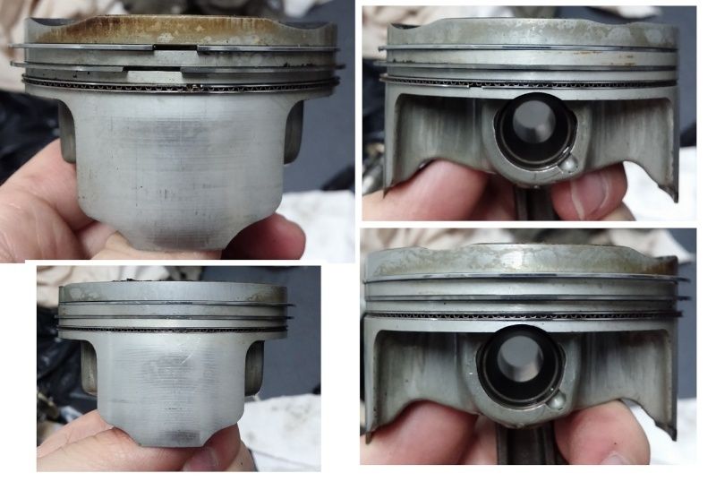 Verifier des pistons Piston13