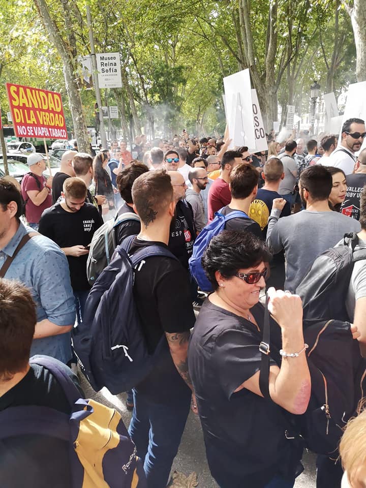 Manifestación de hoy en Madrid 70971410