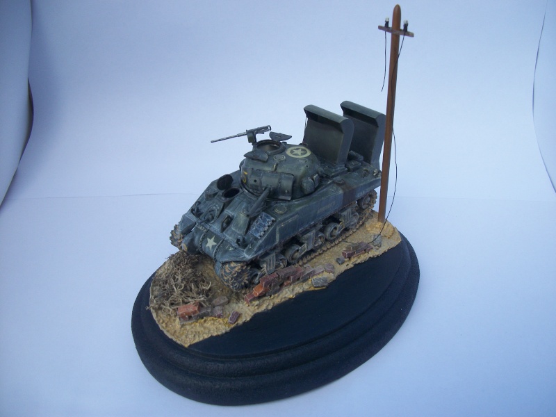 Sherman Heller 1/72 100_4533