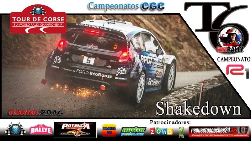 Confirmación Shakedown Rally Francia R1 2016 Planti10