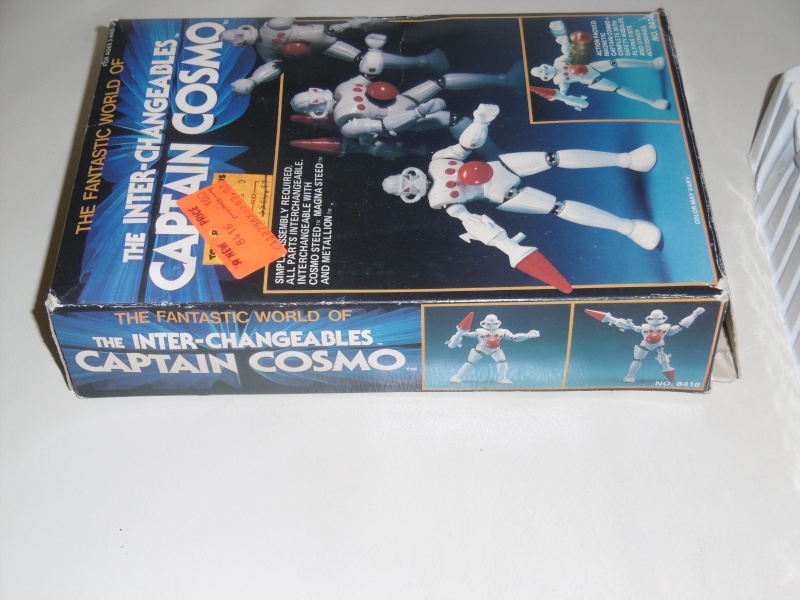 CAPTAIN COSMO - The fantastic world of the inter-changeables P1010414