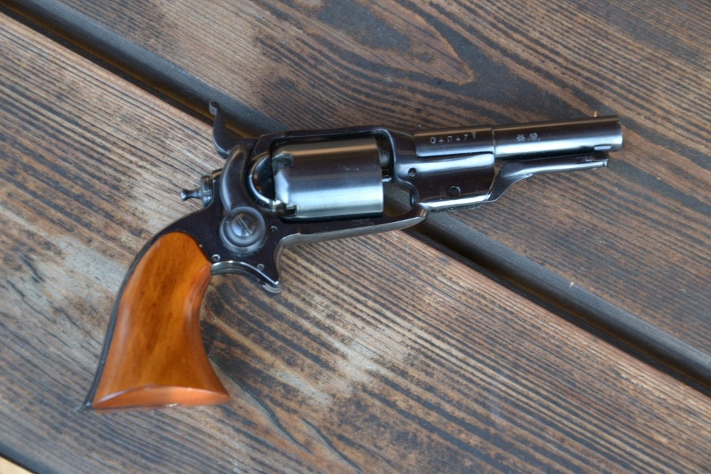 Colt Side Hammer 1855 Pocket   -- Photo -- Dsc_0019